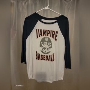 Twilight jersey...Hot Topic